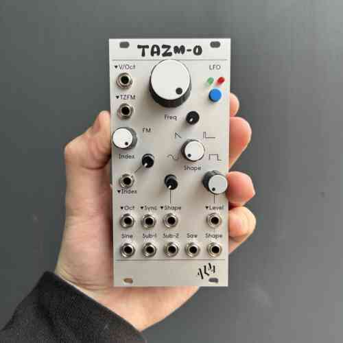 ALM Busy Circuits TAZM-O Eurorack Analog Oscillator [Ex-Demo]