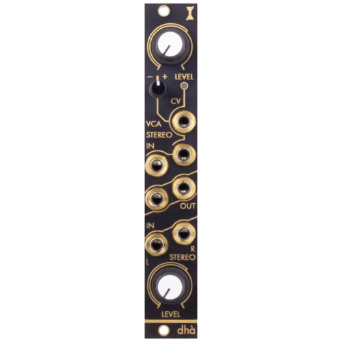 Instruo Dha Eurorack Stereo Mix Utility Module