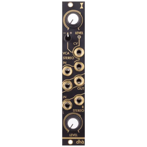Instruo Dha Eurorack Stereo Mix Utility Module