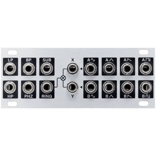 Intellijel Atlx 1U Eurorack Expander Module (Atlantix)