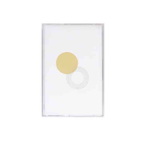 Thomas Trueman – Aeons Apart (Cassette)