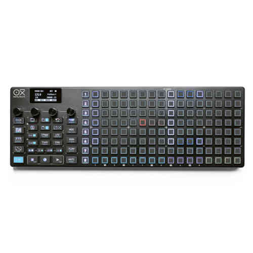 Oxi Instruments One MKII Portable Performance Sequencer (Black Edition)