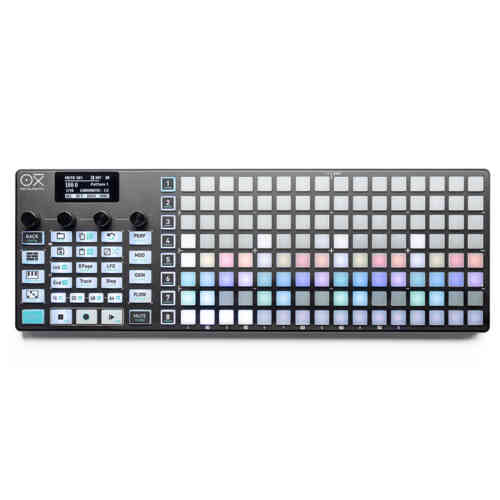 Oxi Instruments One MKII Portable Performance Sequencer (Nostalgia Edition)