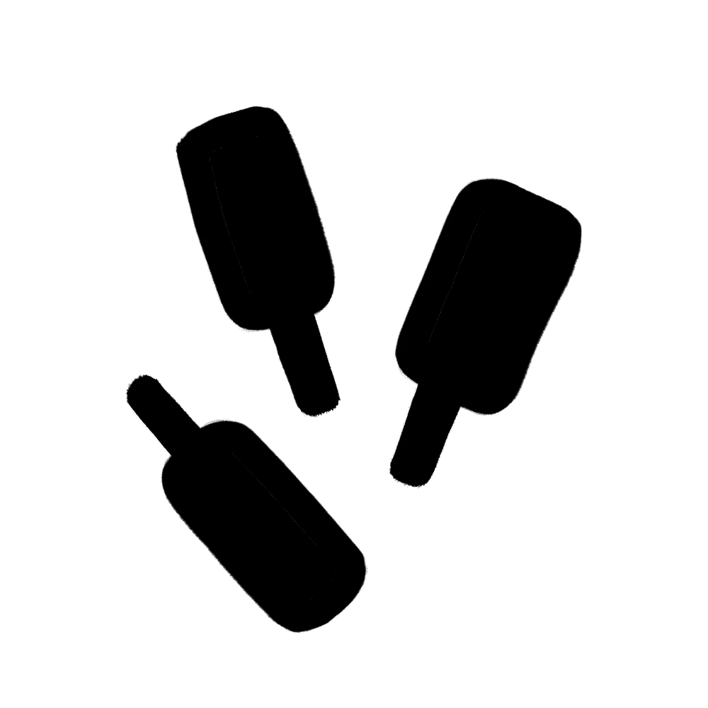 2hp Pluck Karplus-Strong Oscillator Module (Black) - Elevator Sound