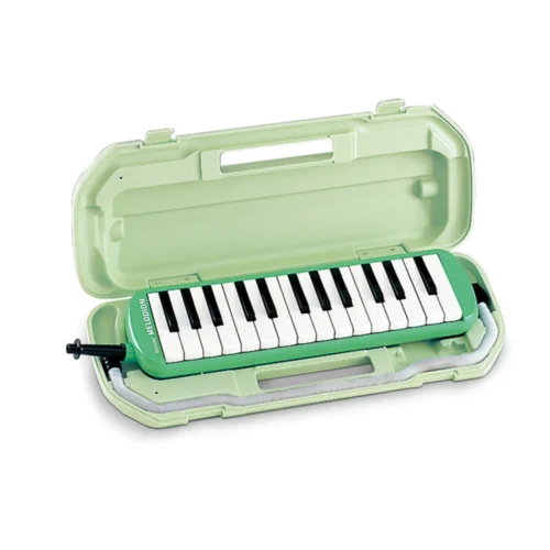 Suzuki 27-Key Alto Melodion Melodica with Hard Case (MX-27)