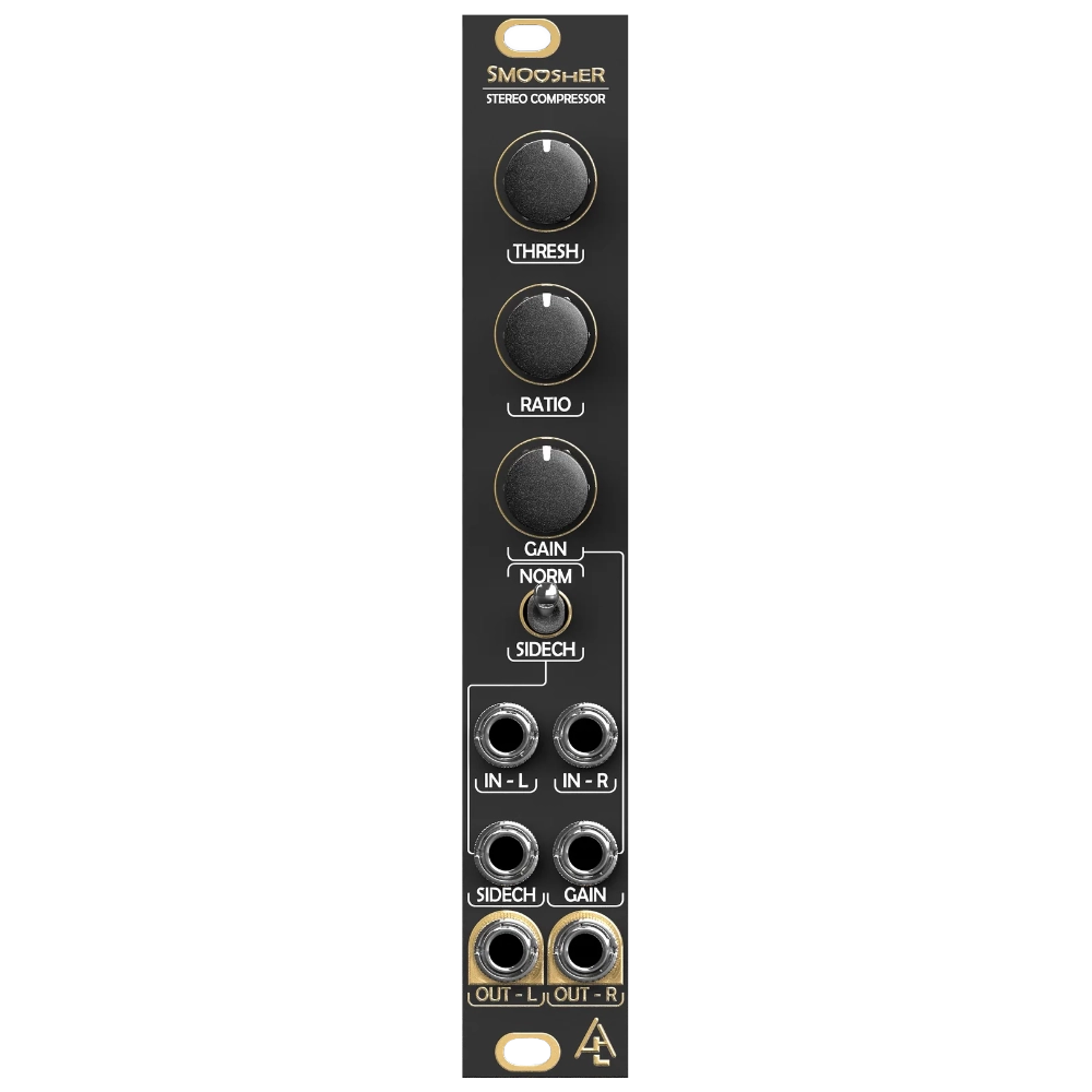 Doepfer A-156 Eurorack Dual Quantizer Module - Elevator Sound