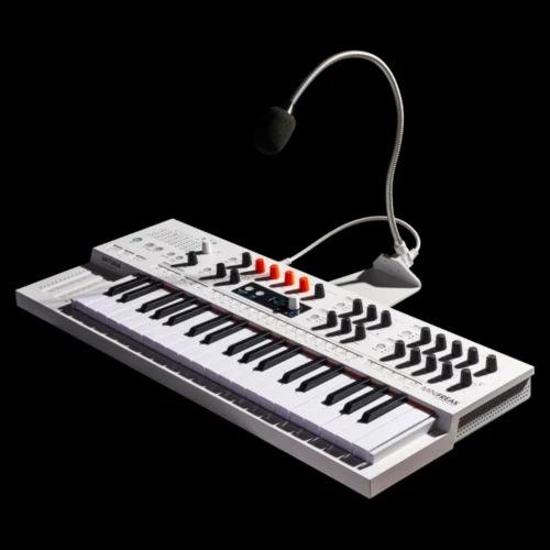 Arturia Minifreak Polyphonic Hybrid Keyboard Synth (Vocoder Edition)