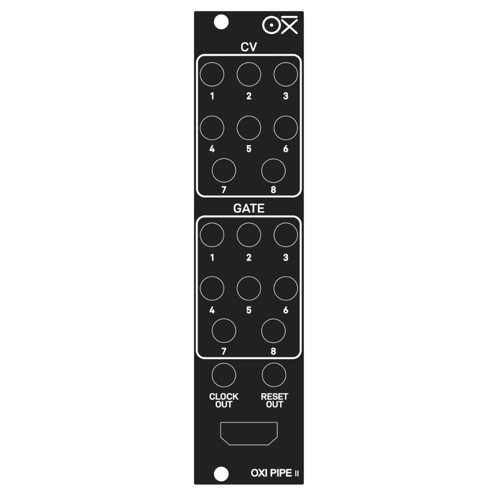 【Doepfer】 A-180-9 Multicore その５ Doepfer A-180-9 Multicore Eurorack Networking Modules