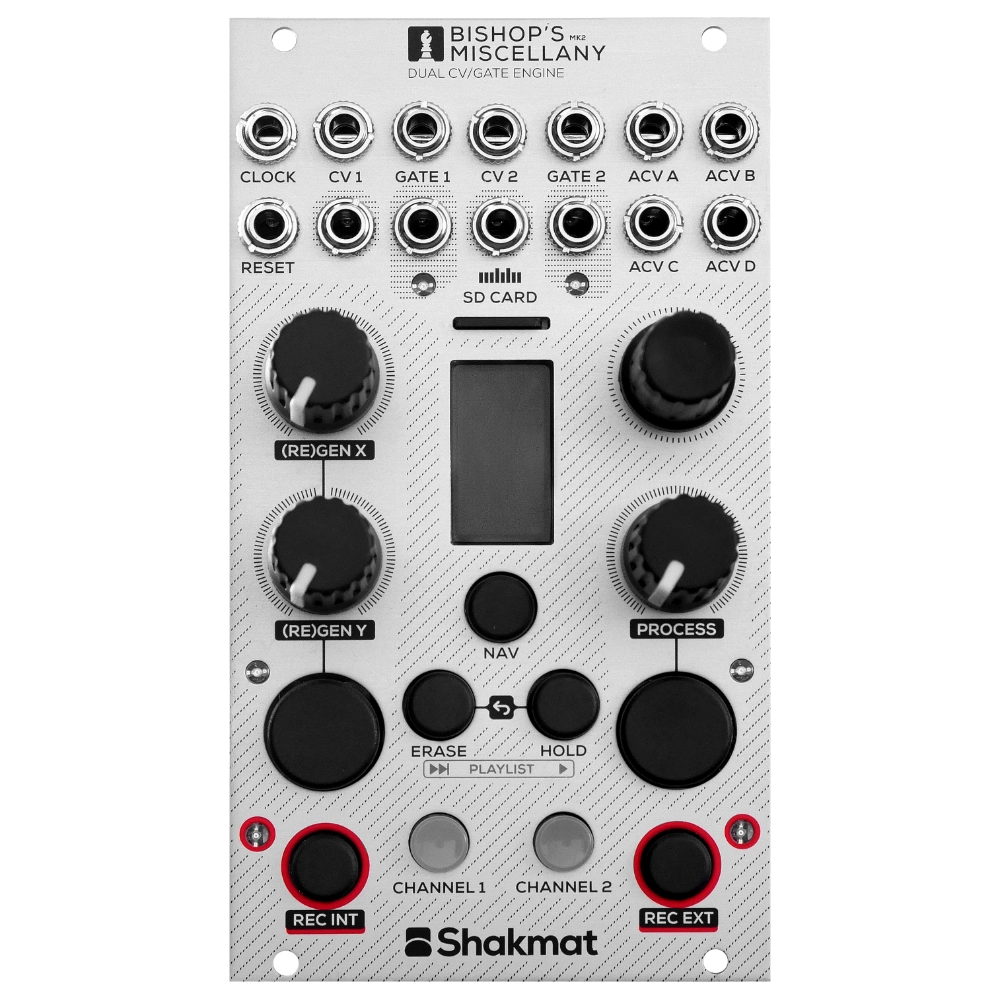 ALM Busy Circuits ASQ-1 Sequencer - Perfect Circuit