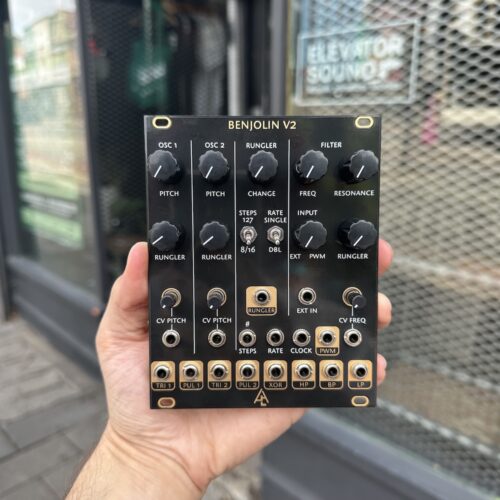 After Later Audio Benjolin V2 Eurorack Module [B-Stock]