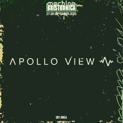 Apollo View DIY Workshop: Machina Bristronica 2025 (Reservation)