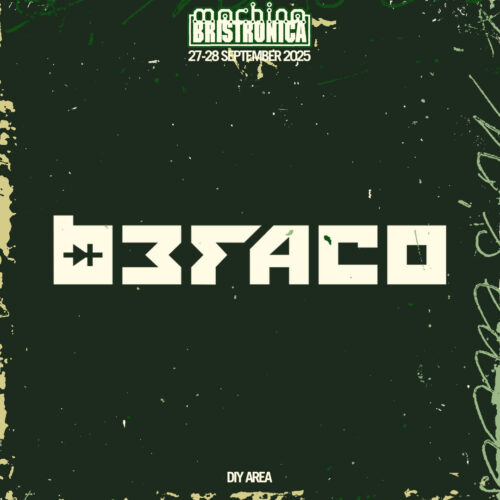 Befaco Instruments DIY Workshop: Machina Bristronica 2025 (Reservation)