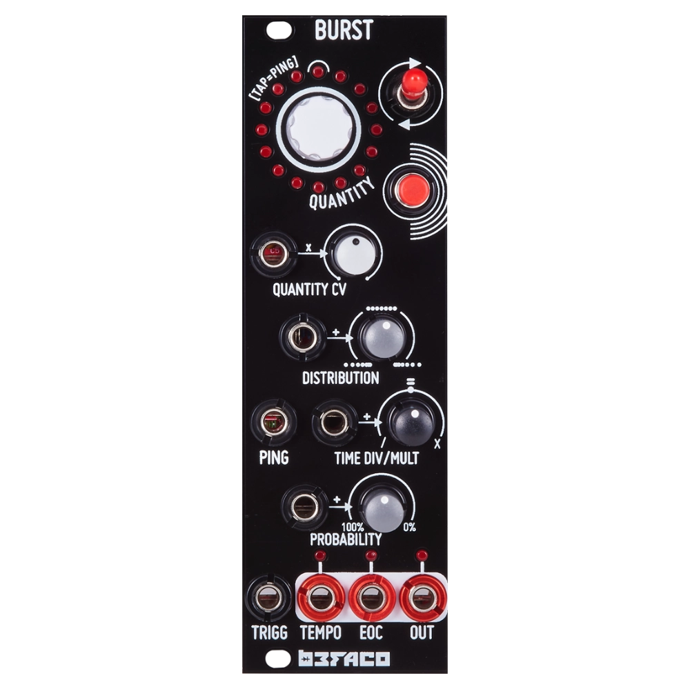 Doepfer A-156 Eurorack Dual Quantizer Module - Elevator Sound