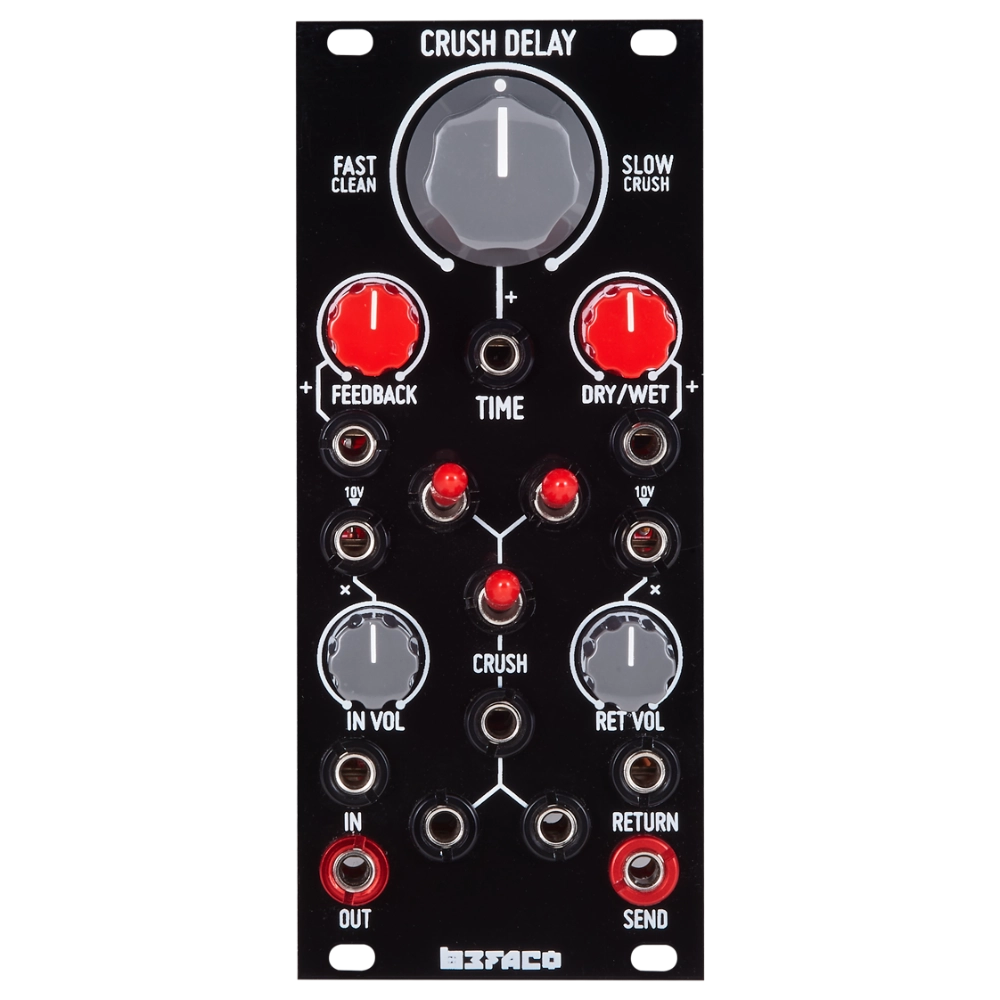 make noise mimeophon 美品 Make Noise Mimeophon - Eurorack Module on ModularGrid