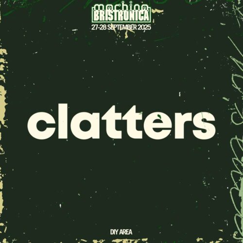 Clatters Machines DIY Workshop: Machina Bristronica 2025 (Reservation)