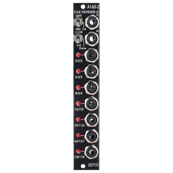Doepfer A-171-2 Eurorack VC Slew Processor Module - Elevator