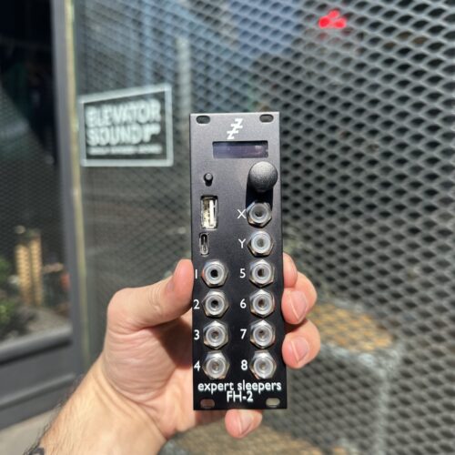 Expert Sleepers FH-2 Factotum Eurorack USB/ MIDI Module [B-Stock]
