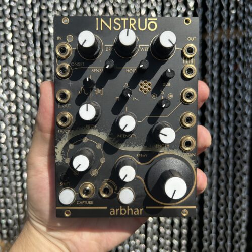 Instruo Arbhar V2.0 Eurorack Granular Processor Module [B-Stock]