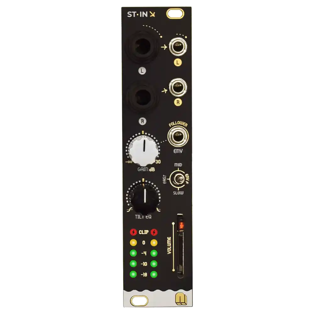 【Doepfer】 A-180-9 Multicore その５ Doepfer A-180-9 Multicore Eurorack Networking Modules