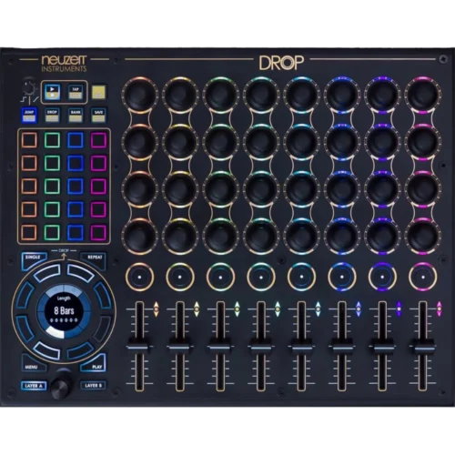 Neuzeit Instruments Drop Standalone MIDI Controller