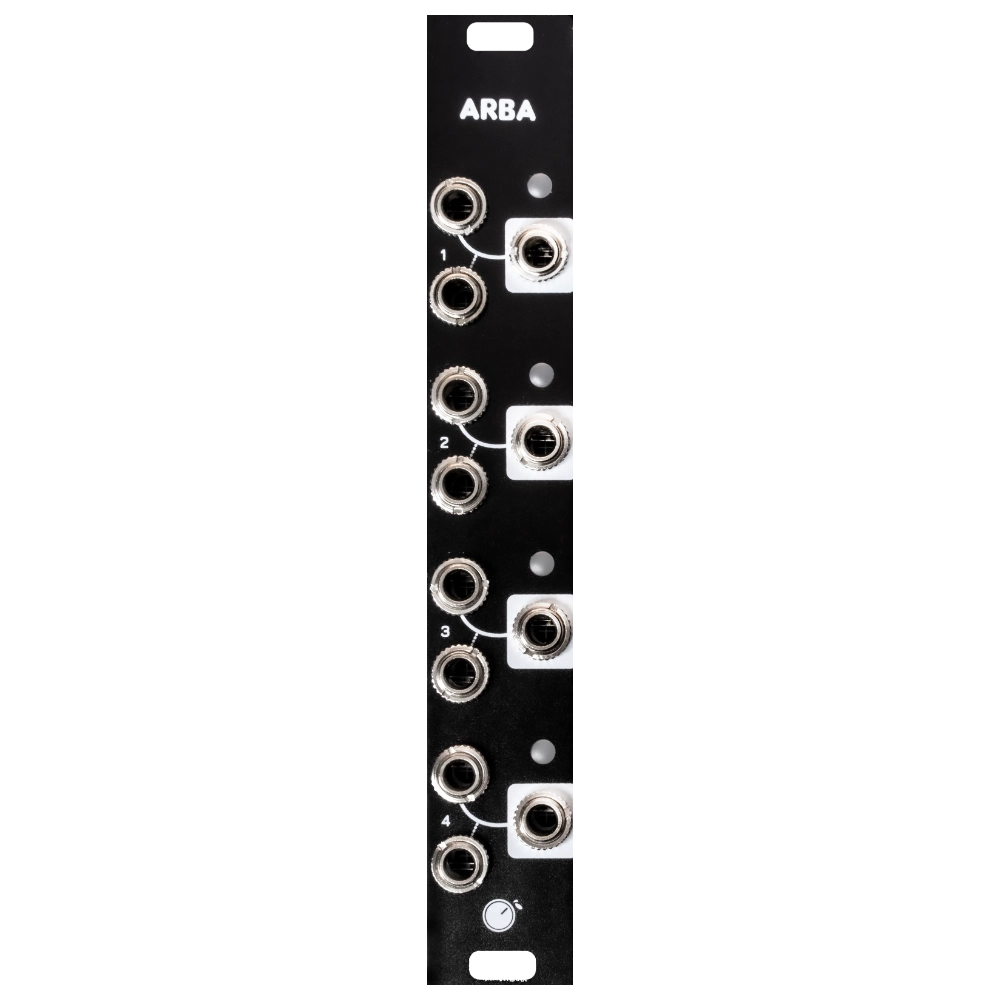Instruo x DivKid Ochd Expander Eurorack Module - Elevator Sound