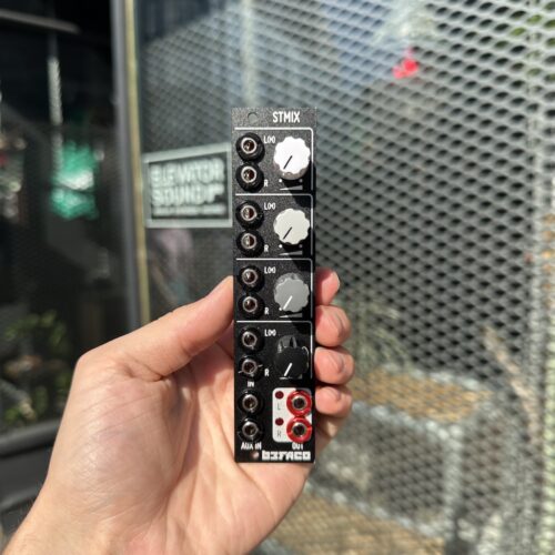 Befaco ST-Mix Eurorack Stereo Mixer Module [B-Stock]
