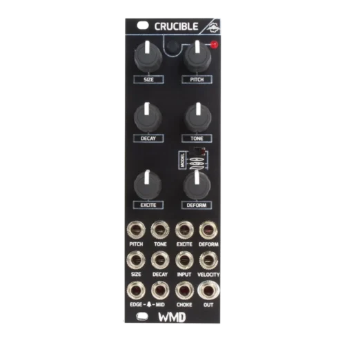 WMD Crucible Eurorack Percussion Module