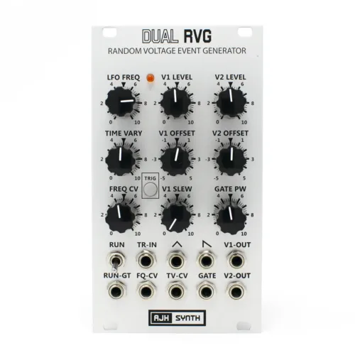 AJH Synth Dual RVG Eurorack Random Module (Silver)