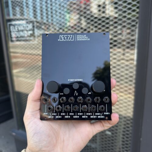 Enjoy Electronics DEFEEL Eurorack Melodic Fill Generator Module [Ex-Demo]