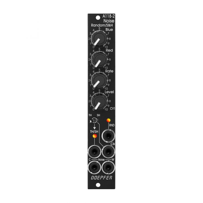 A-118-2 Noise / Random / T&H / S&H - A-100 Eurorack Modular