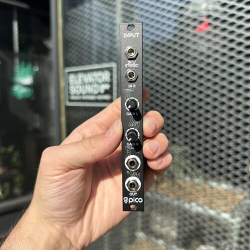 Erica Synths Pico Audio Input Eurorack Module [B-Stock]