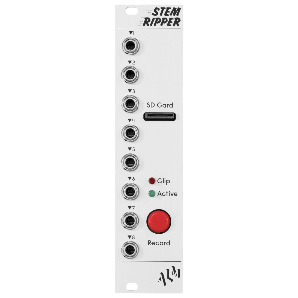 ADDAC 200PI Pedal Integrator Eurorack Module - Elevator Sound