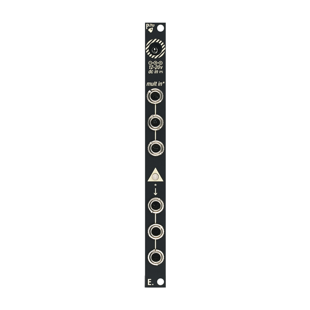 鍵盤楽器 2hp Tune CV Quantizer 2hp Tune CV Quantizer