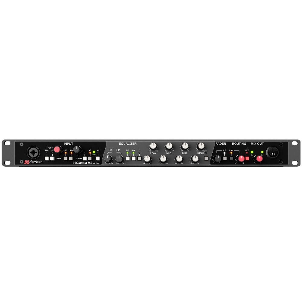 Harrison Audio 32Classic Mix Strip 19″ Analog Channel Strip