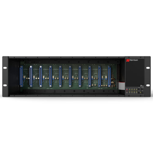 Harrison Audio D510r 500 Series Rack Unit