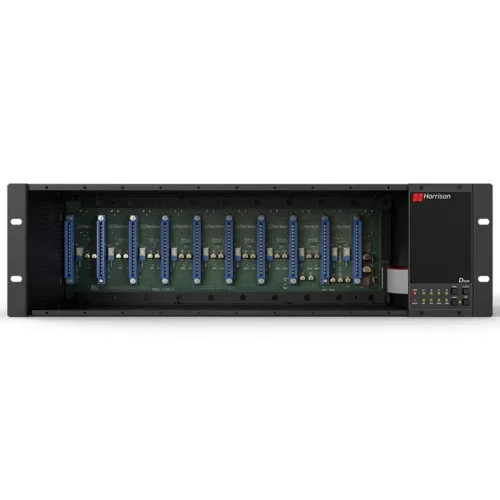 Harrison Audio D510r 500 Series Rack Unit