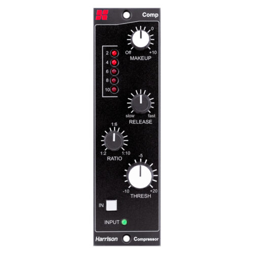 Harrison Audio Comp 500 Series VCA Compressor Module