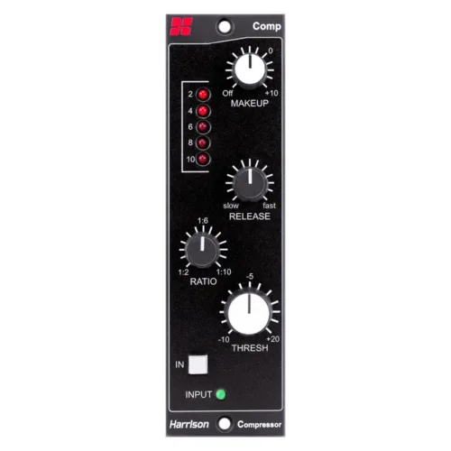 Harrison Audio Comp 500 Series VCA Compressor Module