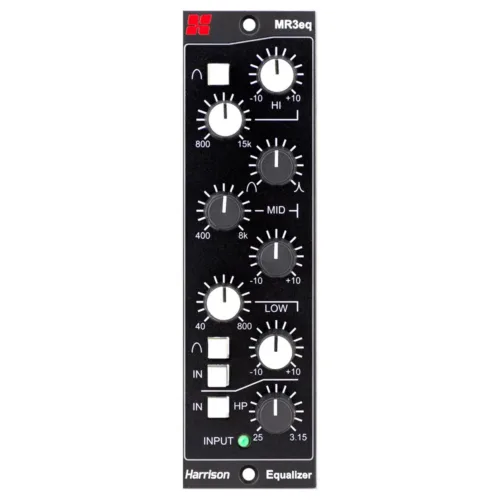 Harrison Audio MR3eq 500 Series EQ Module