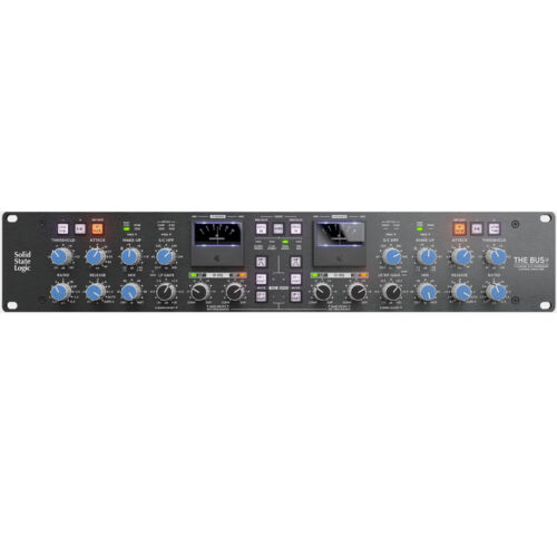 Solid State Logic Bus+ Rack Mount Compressor
