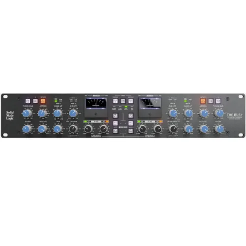 Solid State Logic Bus+ Rack Mount Compressor