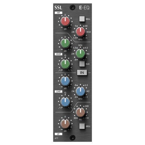 Solid State Logic E-Series EQ 500 Series EQ Module