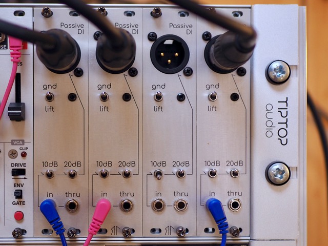 Rossum Electro-Music Panharmonium Eurorack Module (Black