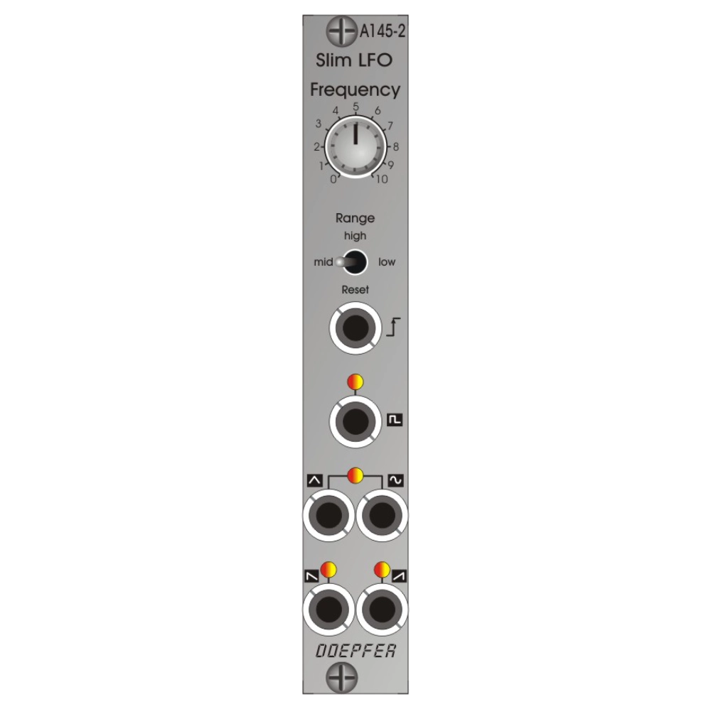 鍵盤楽器 Bela Gliss Bela Gliss— Clockface Modular