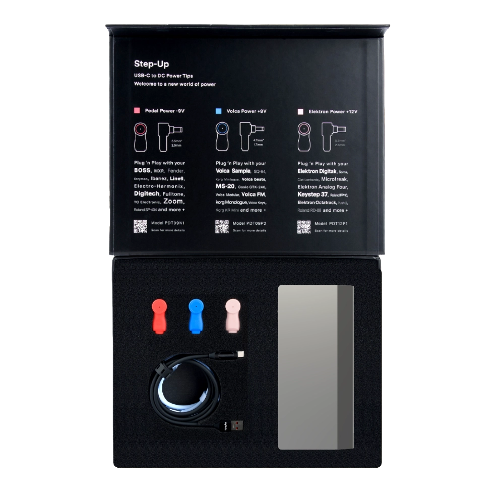 myVolts Silent Alchemist Power Hub Explorer’s Kit