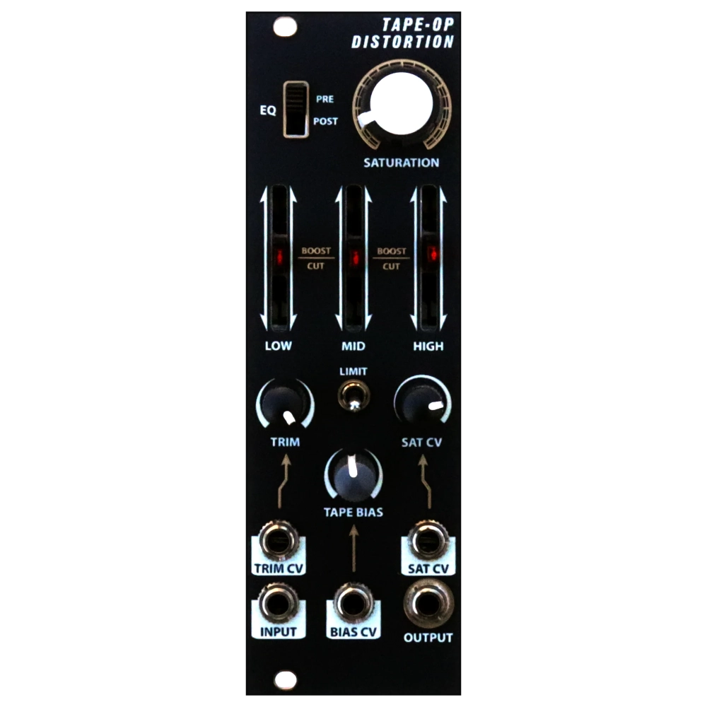 Frap Tools 333 モジュラーシンセ Frap Tools 333— Clockface Modular
