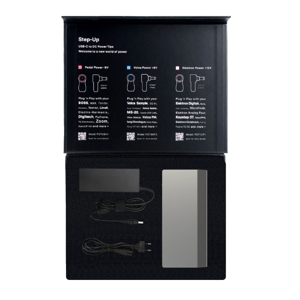 myVolts Silent Alchemist Power Hub with 24V PSU