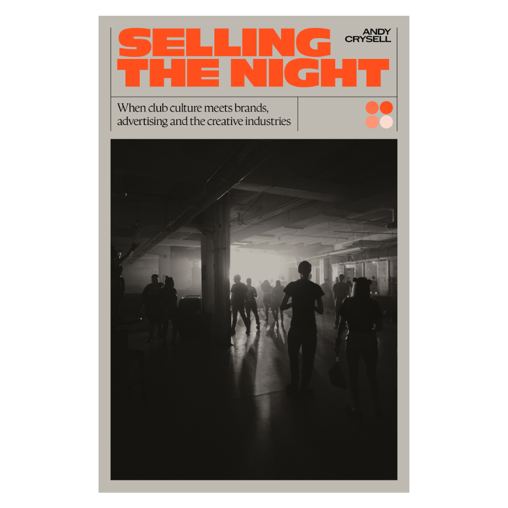 Selling The Night – Paperback