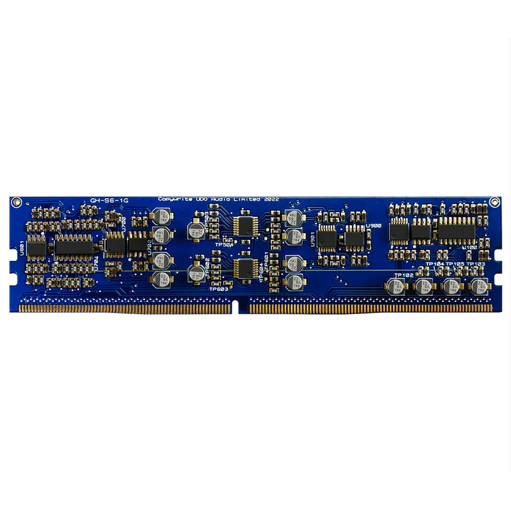 UDO Super 8 Voice Upgrade Kit