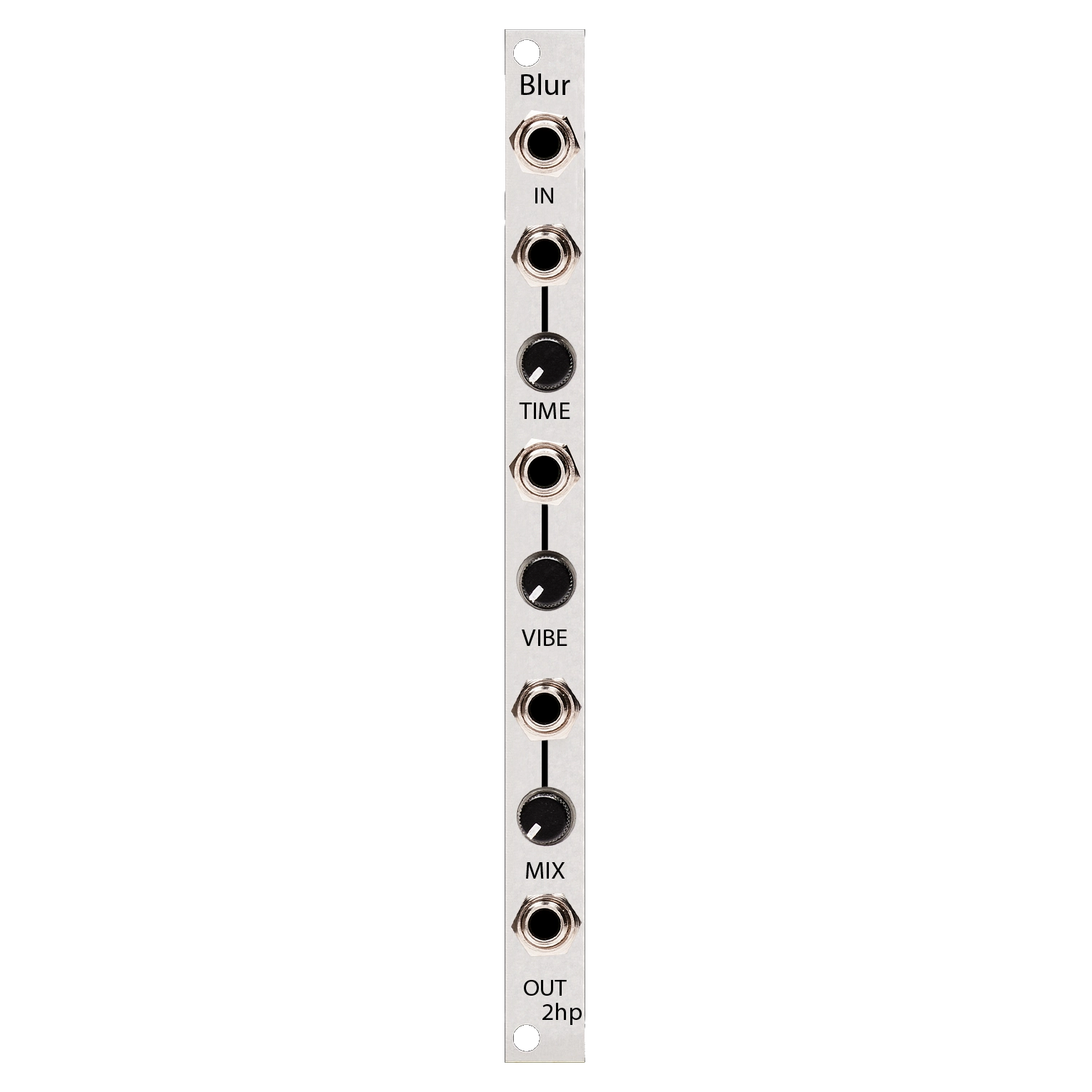Make Noise Mimeophon Eurorack Delay Effect Module - Elevator